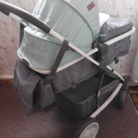 детска количка ЛОРЕЛИ с 500, снимка 2 - Детски колички - 35165174