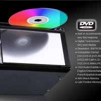 най-високо качество - DVD Мултимедия Erisin ES890G с навигация GPS, снимка 5 - Навигация за кола - 16406177