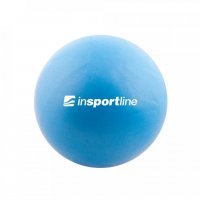 Топка за аеробика inSPORTline е подходяща е за укрепване, стречинг, баланс упражнения, аеробика и ги, снимка 1 - Йога - 33847777
