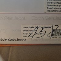 Дамски сандали Calvin Klein - 40 номер, снимка 5 - Чехли - 42929530