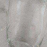 Ръчно гравирани стъклени чàши за ракия, снимка 3 - Чаши - 31713814