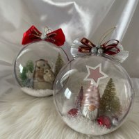 Коледна украса , снимка 5 - Коледни подаръци - 42909388