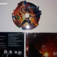 Оригинални Helloween,Slayer,Pantera,Obituary,Death, снимка 5 - CD дискове - 40101815