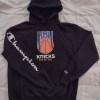 Champion Knicks, L, снимка 1 - Суичъри - 40523721