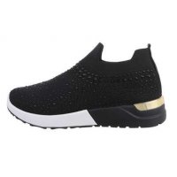 ДАМСКИ НИСКИ КЕЦОВЕ (SNEAKERS), 4ЦВЯТА - 023, снимка 2 - Кецове - 39717030