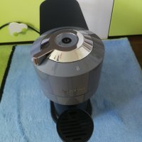 Кафемашина с капсули DeLonghi Nespresso Vertuo Next, снимка 9 - Кафемашини - 42489486