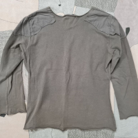 Милитъри блуза , снимка 4 - Блузи с дълъг ръкав и пуловери - 36406370