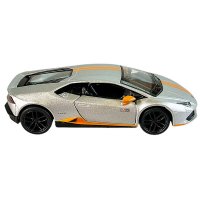 Lamborghini Huracan LP610-4 Avio - мащаб 1:36 на KinSmart моделът е нов в кутийка, снимка 1 - Колекции - 42686833