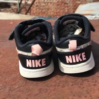 Nike Court Borough Floral — номер 27, снимка 4 - Детски обувки - 34182991