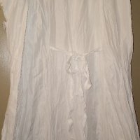 Романтична рокля с волани, снимка 8 - Рокли - 37056214