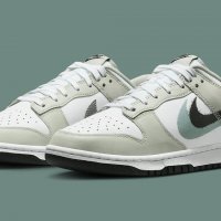Оригинални Nike Dunk Low внос от Англия, снимка 1 - Маратонки - 39241420
