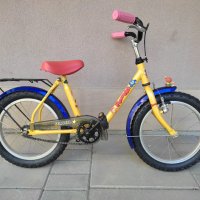 Продавам колела внос от Германия  детски велосипед PUMUCKI 16 цола, снимка 1 - Велосипеди - 40566990