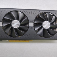 Видеокарта Sapphire Rx 570+nitron, снимка 4 - Видеокарти - 43579581