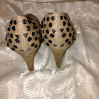 Graceland/Deichmann дамски обувки на ток , снимка 7 - Дамски обувки на ток - 36487436