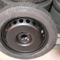 Резервна гума патерица 5х112 19цола за ауди и мерцедес , снимка 2 - Гуми и джанти - 13536937