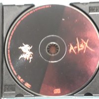 Sepultura – 2009 - A-Lex(Thrash), снимка 4 - CD дискове - 42079648