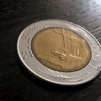 Монета - Италия - 500 лири | 1986г., снимка 1 - Нумизматика и бонистика - 29628030