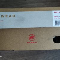 Mammut Kento Guide High GTX 43 и 44.5., снимка 14 - Спортни обувки - 38851919