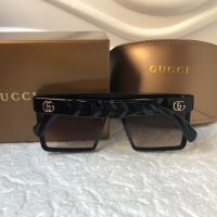 Gucci 2022 унисекс слънчеви очила дамски мъжки УВ 400, снимка 9 - Слънчеви и диоптрични очила - 38719318