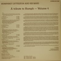 A Tribute to Humph -Volume 4, снимка 2 - Грамофонни плочи - 35063192