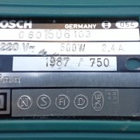 Bosch 1506.1 / GSC 2.8 професионална електрическа ножица за ламарина, снимка 7 - Други инструменти - 39732035