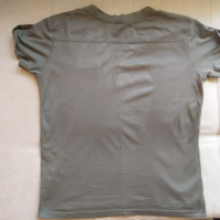 Мъжка блуза с къс ръкав, снимка 2 - Тениски - 36395230
