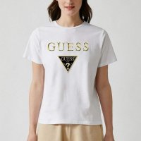 Дамски тениски Guess, снимка 2 - Тениски - 36697813