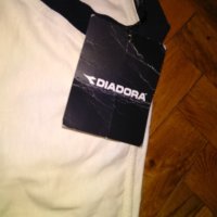 Диадора тениска памук нова размер Л, снимка 4 - Спортни дрехи, екипи - 30754760