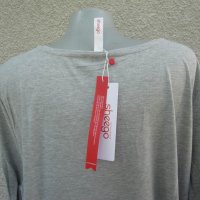 4XL Нова блуза Sheego с перли , снимка 7 - Туники - 34235036