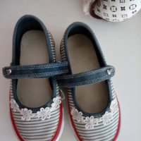 Обувчици за момиченце, снимка 6 - Детски гуменки - 29272086