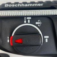 BOSCH GBH 2-26 F - Професионален перфоратор 830W 2.7J, снимка 5 - Други инструменти - 42206122