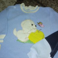 Лот детски дрехи, снимка 7 - Комплекти за бебе - 39703254
