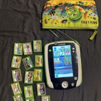 Leapfrog, Leappad 2 детски таблет със 17 игри, снимка 1 - Други - 42569706