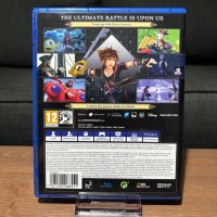 Kingdom Hearts III PS4 (Съвместима с PS5), снимка 3 - Игри за PlayStation - 44290344