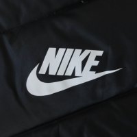 Nike пухено зимно яке, снимка 7 - Якета - 44369911