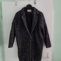 Desires дамско дълго палто в размер С, снимка 1 - Палта, манта - 44384040