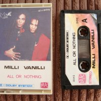 Аудио касети - Milli Vanilli, Vanilla Ice, MC Hammer и др., снимка 3 - Аудио касети - 35089797