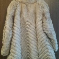 продавам кожено палто, снимка 2 - Палта, манта - 34887701