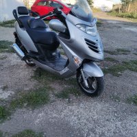 Kymco grand dink 250cc. 4t, снимка 5 - Мотоциклети и мототехника - 44406102