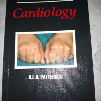 CARDIOLOGY  D.L.H. PATTERSON, снимка 1 - Специализирана литература - 35103652