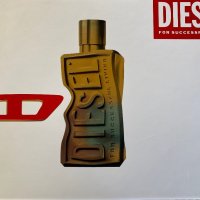 DIESEL D BY DIESEL, снимка 4 - Унисекс парфюми - 42065923