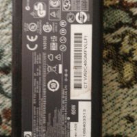 Зарядно за лаптоп HP 65W оригинално 18.5V-3.5A-65W Input, снимка 1 - Лаптоп аксесоари - 34049914