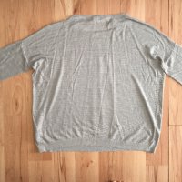 Оригинален пуловер Hugo Boss - M, снимка 5 - Блузи с дълъг ръкав и пуловери - 30629539