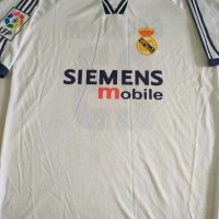Футболна тениска Бекъм,Реал Мадрид,Real Madrid,Beckham, снимка 2 - Фен артикули - 30859359