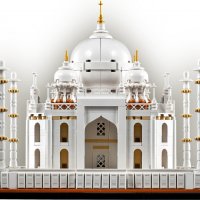 НОВО ЛЕГО 21056 АРХИТЕКТУРА - Тадж Махал LEGO 21056 Architecture Taj MahalLEGO 21056, снимка 3 - Конструктори - 36884461