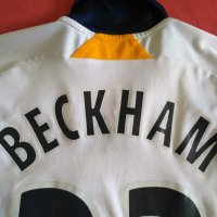 Две футболни тениски ФА Галакси,Бекъм,Beckham,LA Galaxy,Adidas, снимка 8 - Фен артикули - 29500435