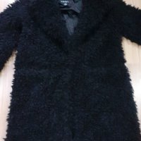  Дамско палто  тип кожух , снимка 4 - Палта - 34410324