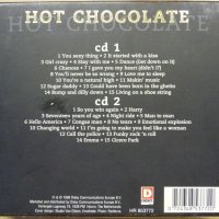 2CD Hot Chocolate - Original gold, снимка 2 - CD дискове - 37972284