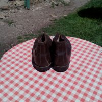 Стари обувки Спортпром #2, снимка 4 - Антикварни и старинни предмети - 29686562