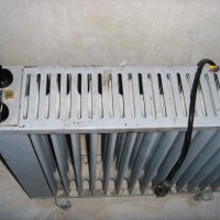  Радиатор-електрически нагревателен уред, снимка 3 - Други - 31957830